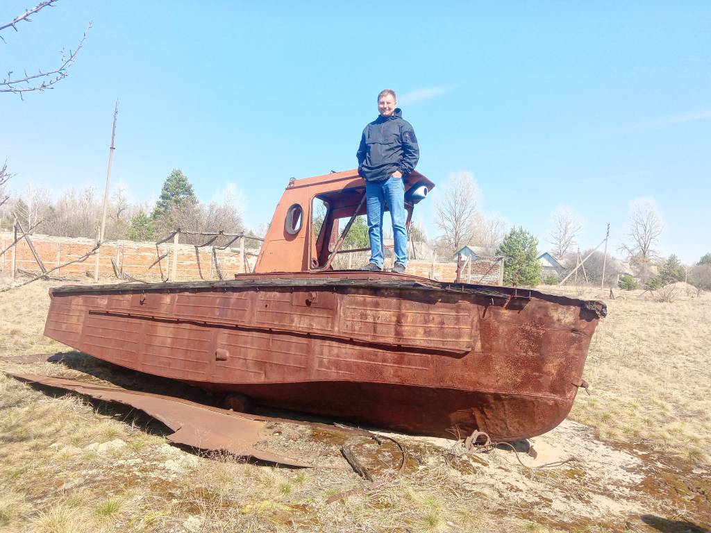 Я в Довлядах.jpg Я в Довлядах.jpg