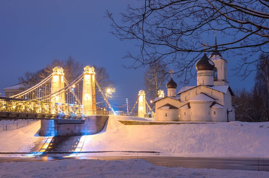 Светлана Саух мосты Остров.jpg Светлана Саух мосты Остров.jpg