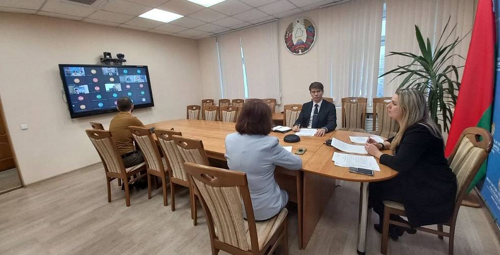 В Министерстве спорта и туризма прошел Семинар по вопросам инклюзивности и доступности туризма для всех