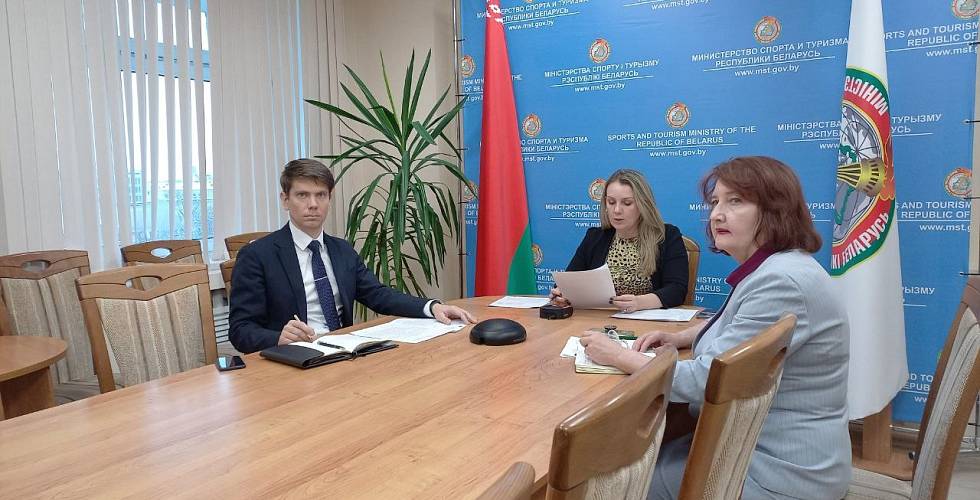 В Министерстве спорта и туризма прошел Семинар по вопросам инклюзивности и доступности туризма для всех