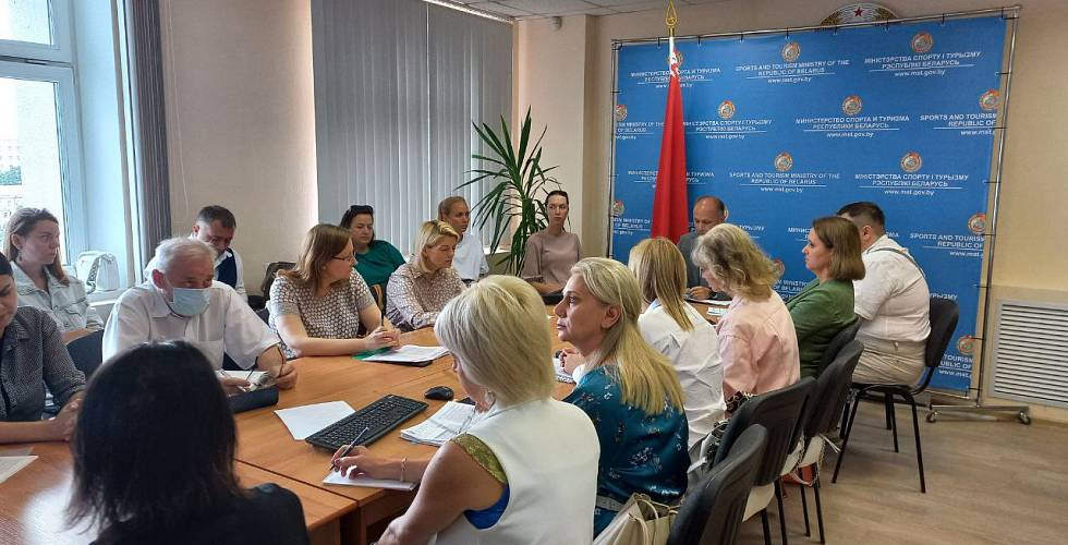 Состоялась рабочая встреча по вопросу обеспечения исполнения обязательств по договорам оказания туристических услуг
