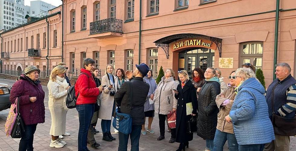 Итоги семинара в Минске с презентацией нового туристического маршрута «ЛЕ ХАИМ! Настоящий еврейский Минск»