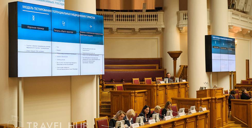 Республика Беларусь представлена на Международном форуме TRAVEL HUB «Содружество»