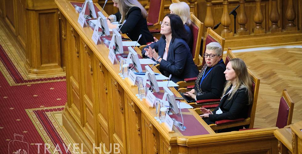 Республика Беларусь представлена на Международном форуме TRAVEL HUB «Содружество»