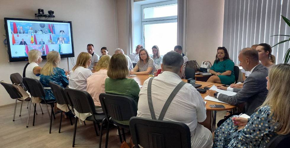 Состоялась рабочая встреча по вопросу обеспечения исполнения обязательств по договорам оказания туристических услуг