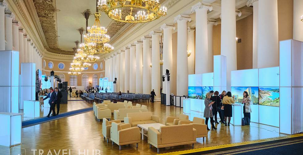 Республика Беларусь представлена на Международном форуме TRAVEL HUB «Содружество»