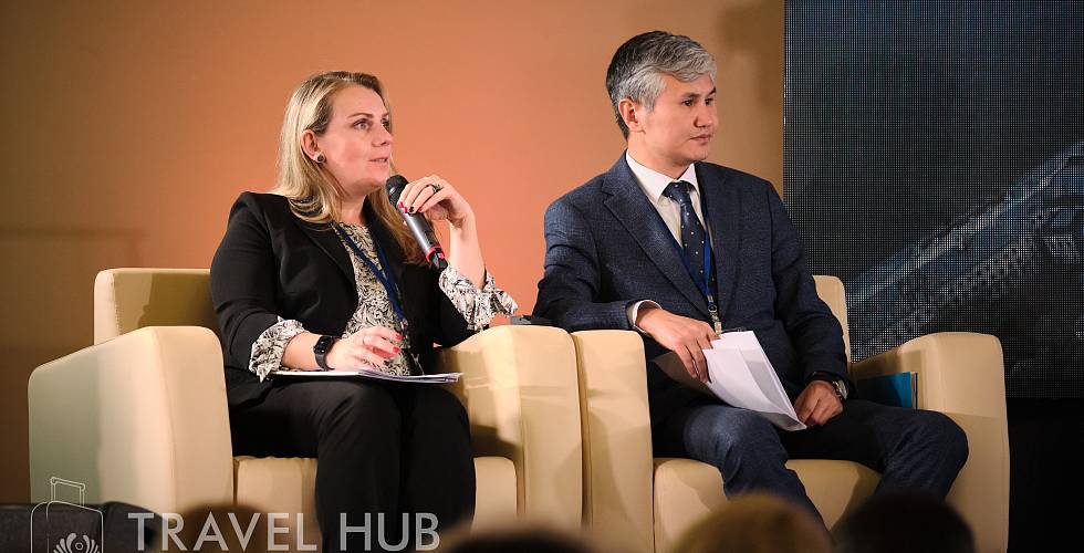 Республика Беларусь представлена на Международном форуме TRAVEL HUB «Содружество»