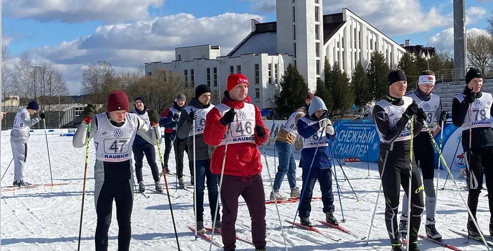 Республиканская зимняя спартакиада работников физической культуры, спорта и туризма