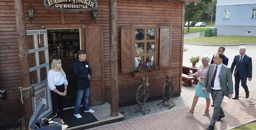 Головченко: внутренний туризм необходимо не только поддерживать, но и стимулировать