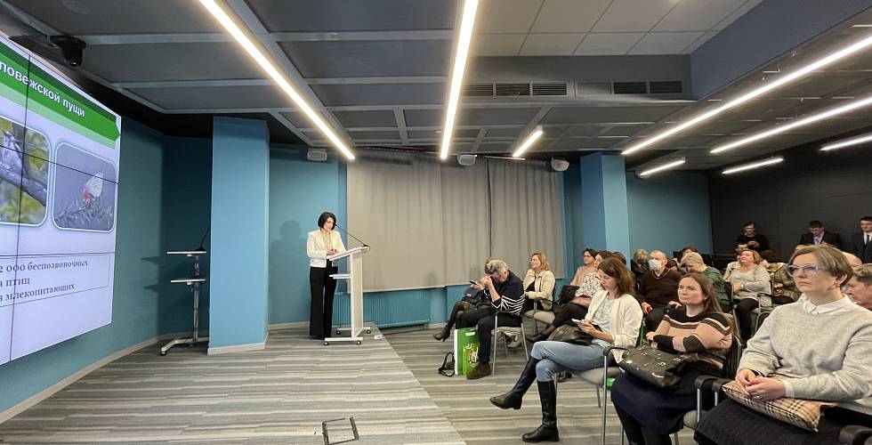 Презентация туристического потенциала Республики Беларусь в Российской Федерации