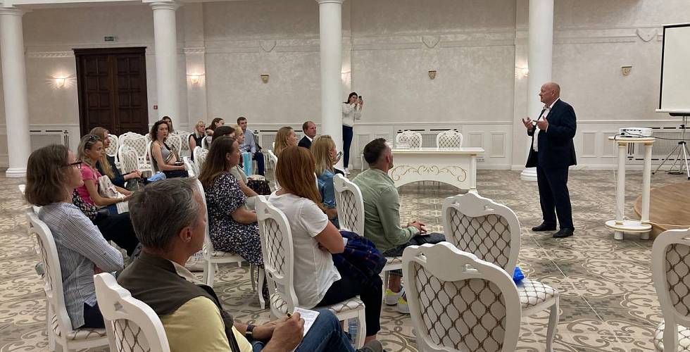 Итоги информационной встречи по обмену опытом