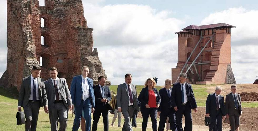 Головченко: внутренний туризм необходимо не только поддерживать, но и стимулировать