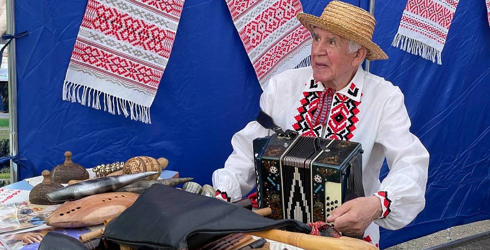 Первая Республиканская туристическая выставка начала свою работу в Гродно!