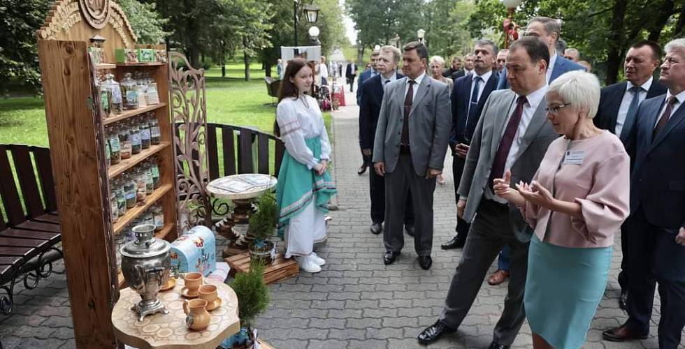 Головченко: внутренний туризм необходимо не только поддерживать, но и стимулировать