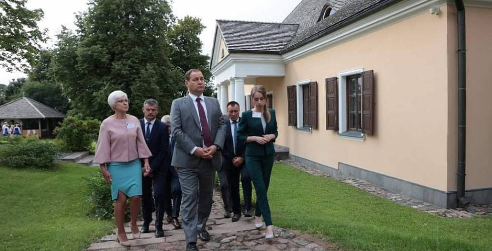 Головченко: внутренний туризм необходимо не только поддерживать, но и стимулировать