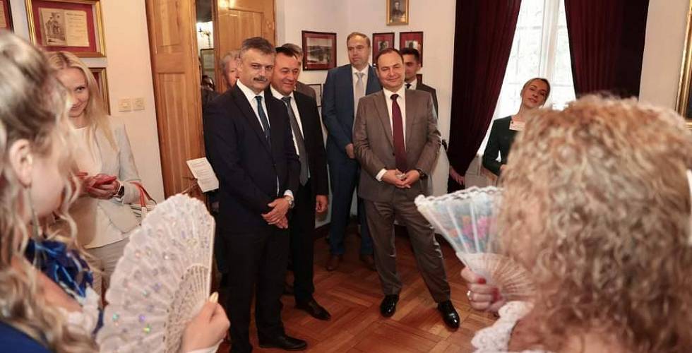 Головченко: внутренний туризм необходимо не только поддерживать, но и стимулировать