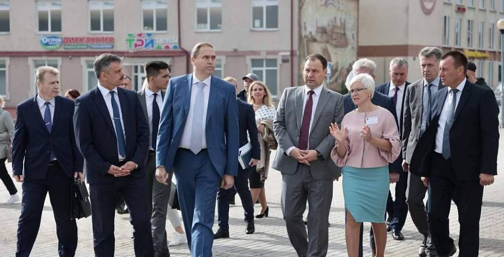 Головченко: внутренний туризм необходимо не только поддерживать, но и стимулировать