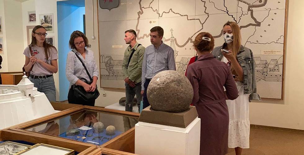 Итоги информационной встречи по обмену опытом