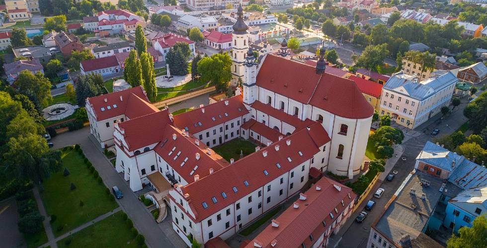 Сэрца Беларускага Палесся (прысвячаецца тыдню роднай мовы)