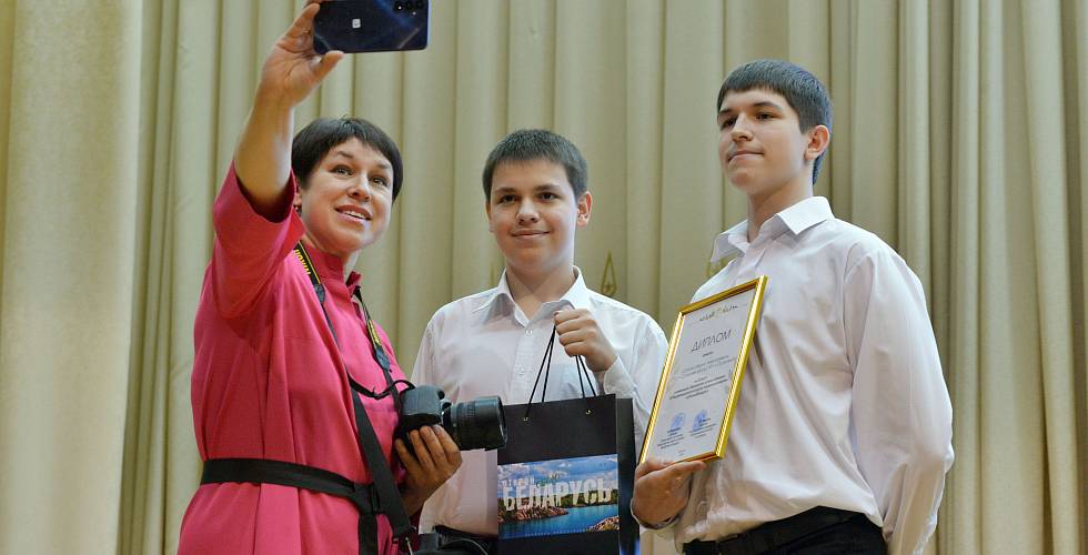 Итоги IV Республиканского конкурса социальной рекламы «#ПознайБеларусь»