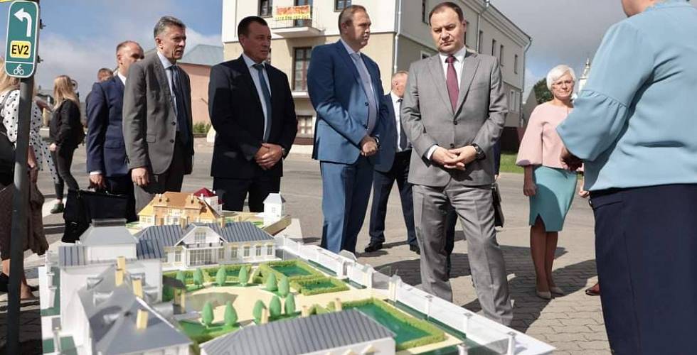 Головченко: внутренний туризм необходимо не только поддерживать, но и стимулировать