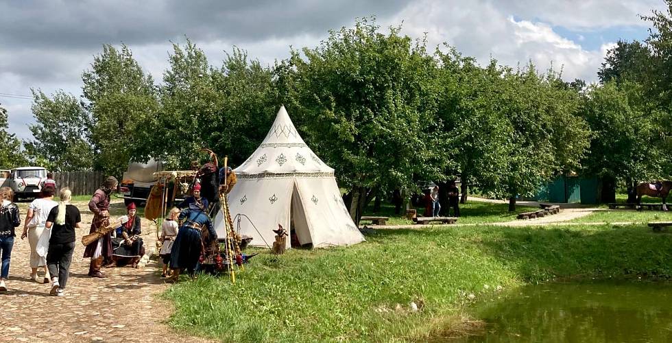 Итоги информационной встречи по обмену опытом