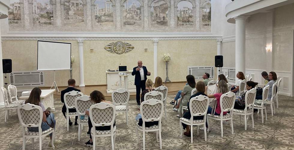 Итоги информационной встречи по обмену опытом