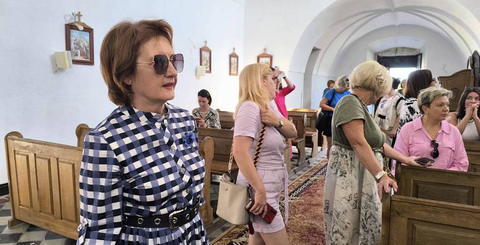 В Минской области прошел выездной семинар на тему «Развитие историко-культурного туризма в Несвижском районе»